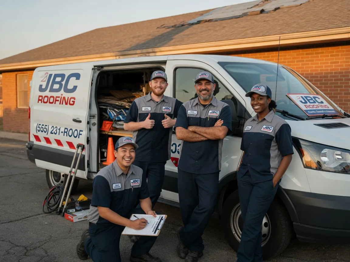 Roof Replacement company in Republic, KS